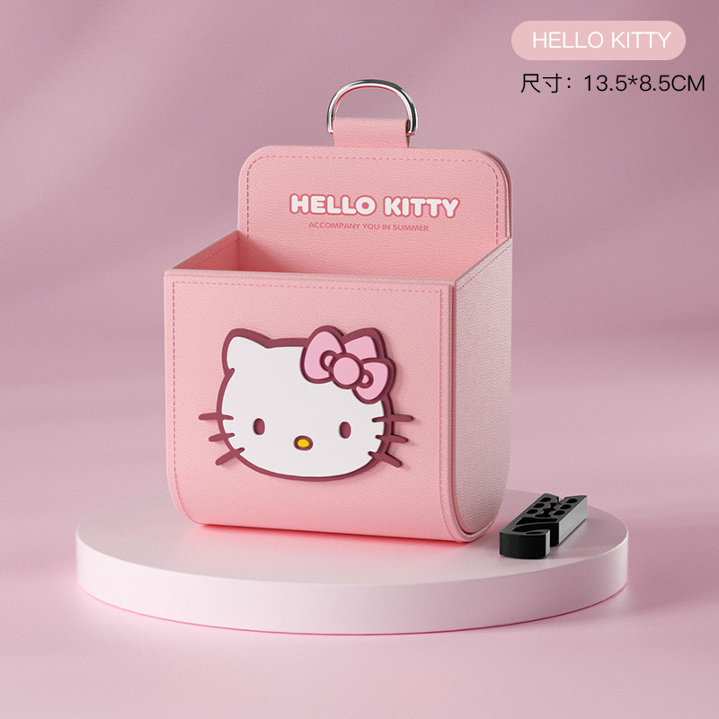 Car Accessories Hanging - Sanrio Kuromi Hello Kitty Car Air
