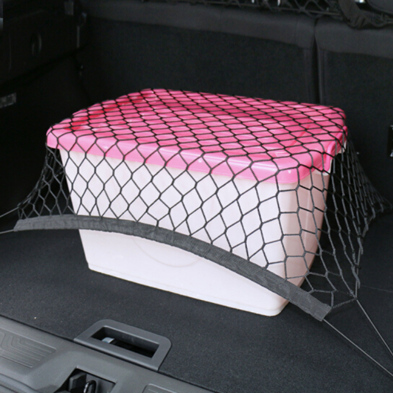 Car Cargo Net Trunk - For Porsche Taycan Panamera Car Boot
