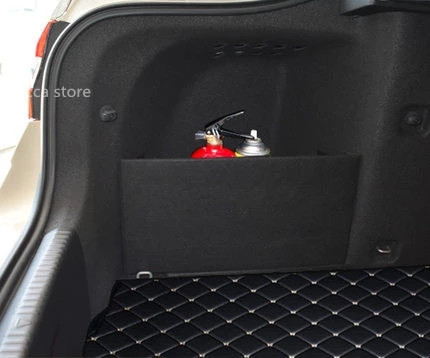 For Skoda Octavia superb Rapid - огляд і ціна Car Cargo Net Trunk