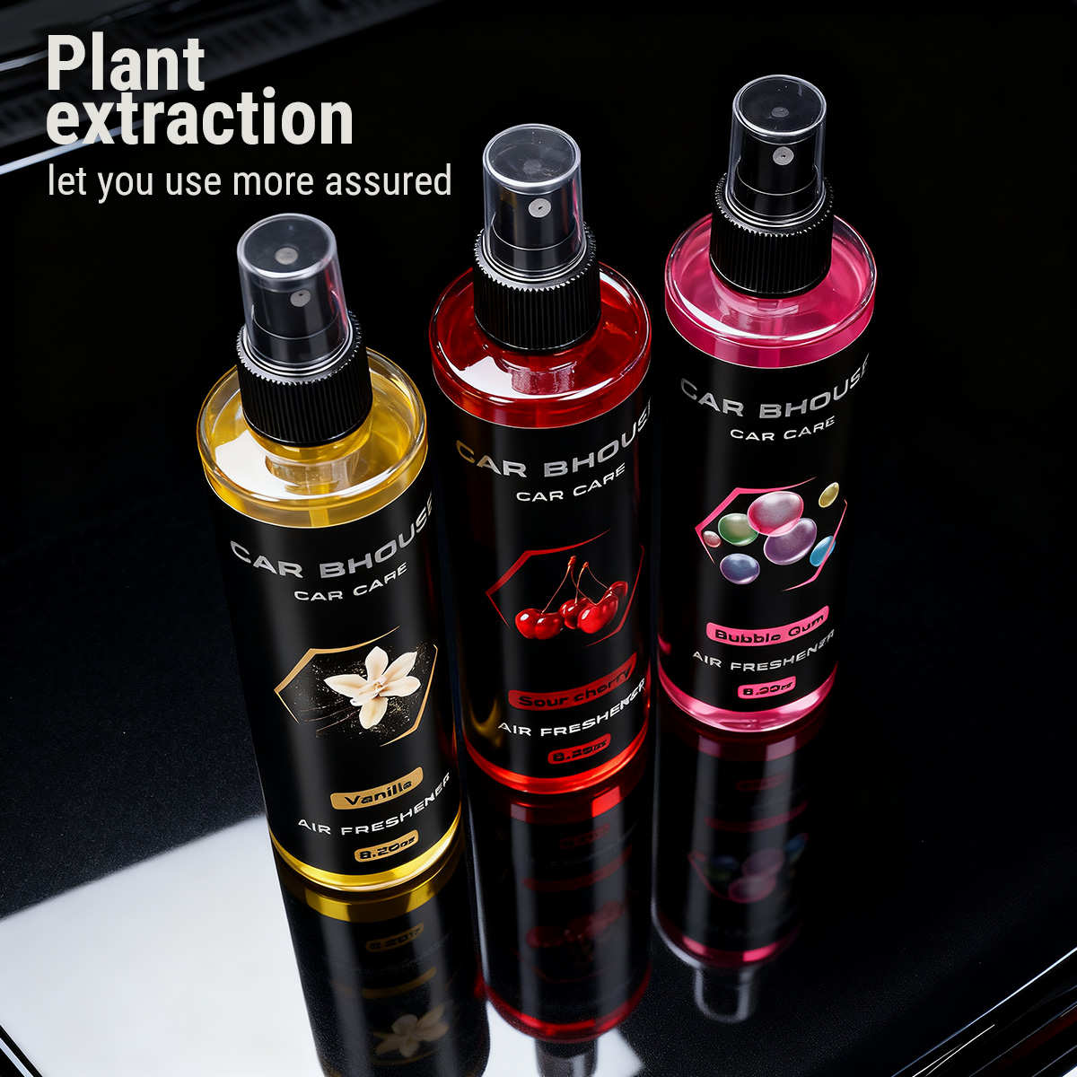 Car Air Freshener Spray Car Fr - огляд і ціна Car Accessories For Interior