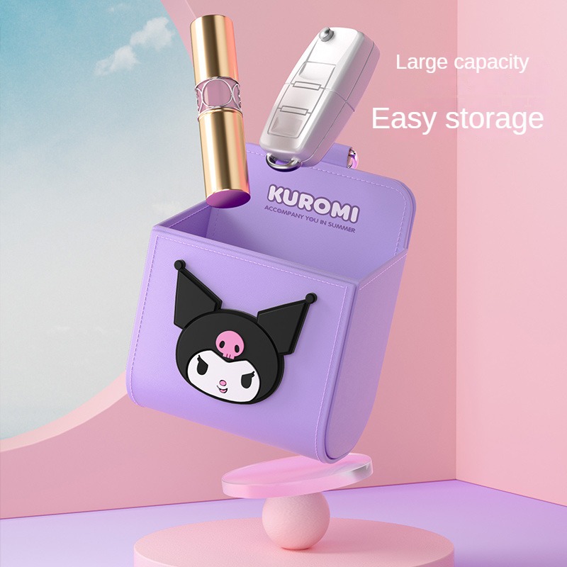 Sanrio Kuromi Hello Kitty Car  - огляд і ціна Car Accessories Hanging