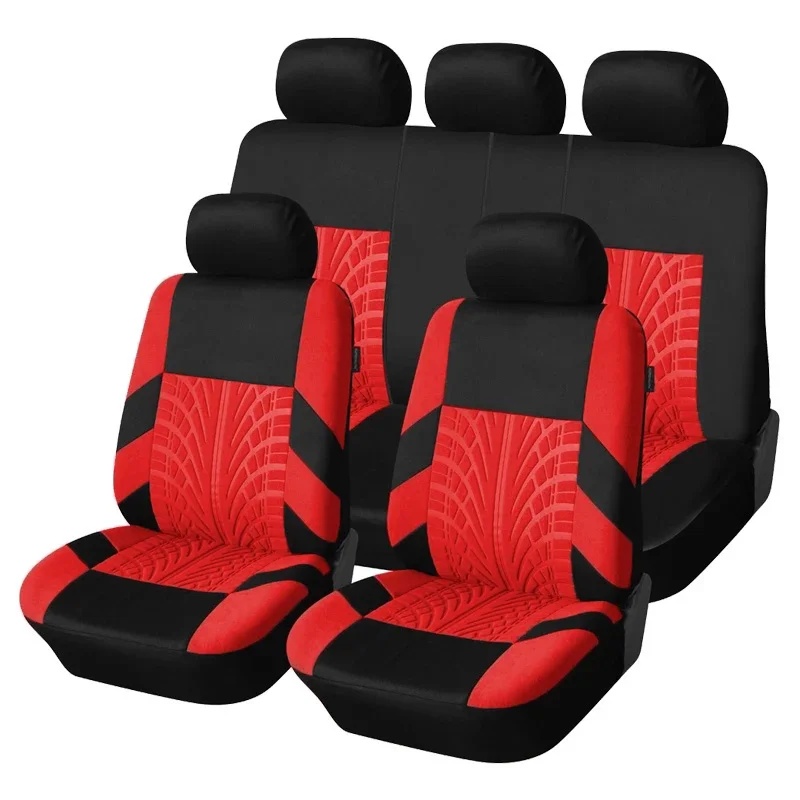 Universal Car Covers Seat Fron - огляд і ціна Car Accessories List