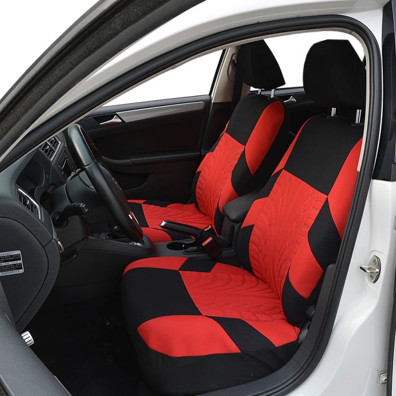 Universal Car Covers Seat Fron - огляд і ціна Car Accessories List