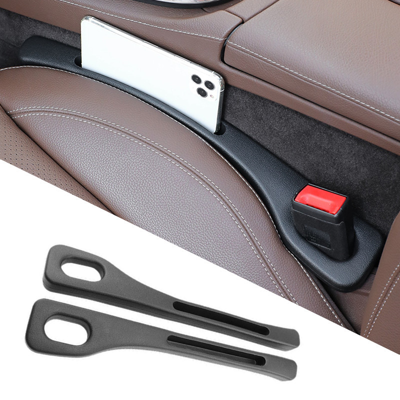 2PCS Car Seat Gap Filler Side  - огляд і ціна Car Accessories Hanging