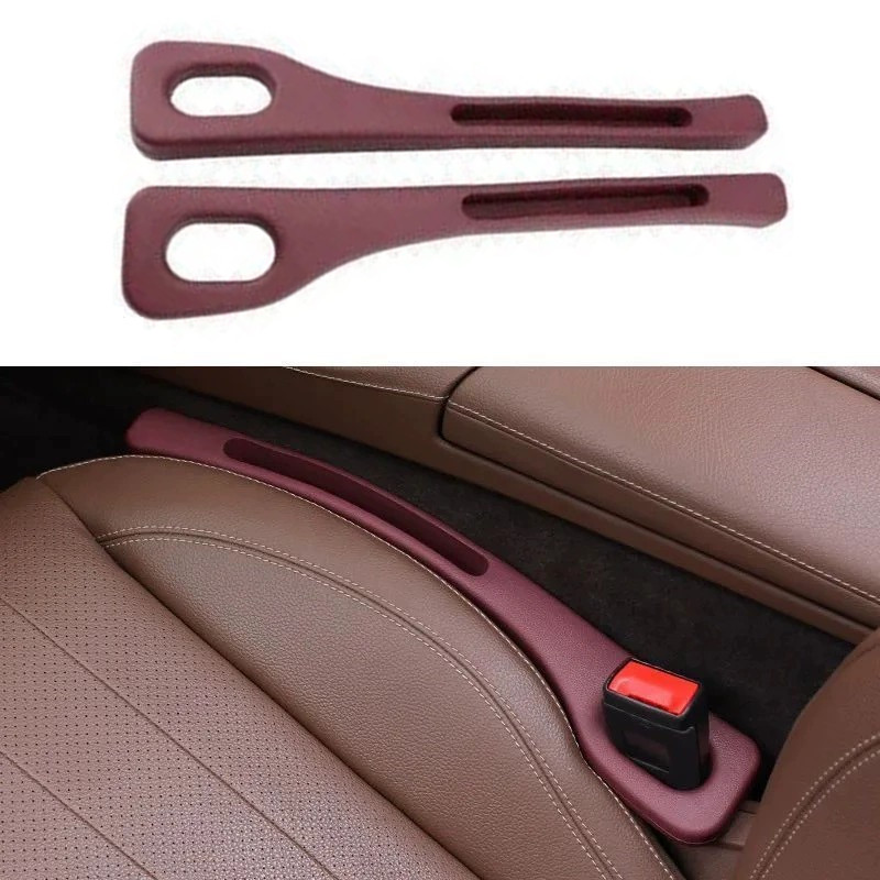 2PCS Car Seat Gap Filler Side  - огляд і ціна Car Accessories Hanging