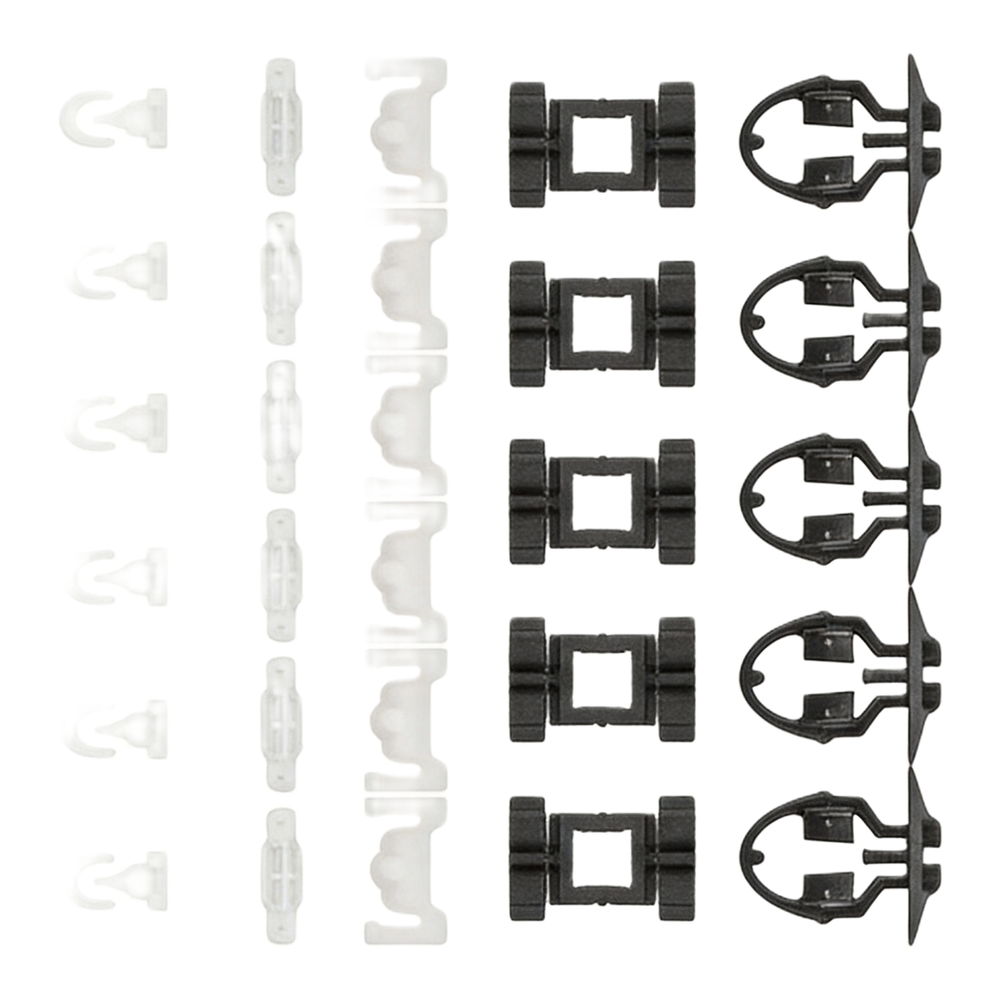 Trim Fasteners Mounting Clips  - огляд і ціна Car Accessories List