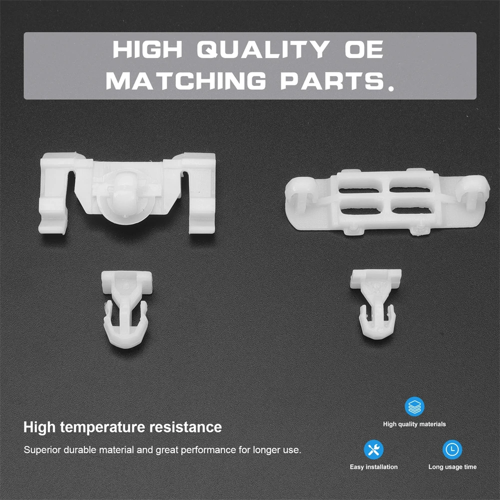 Trim Fasteners Mounting Clips  - огляд і ціна Car Accessories List