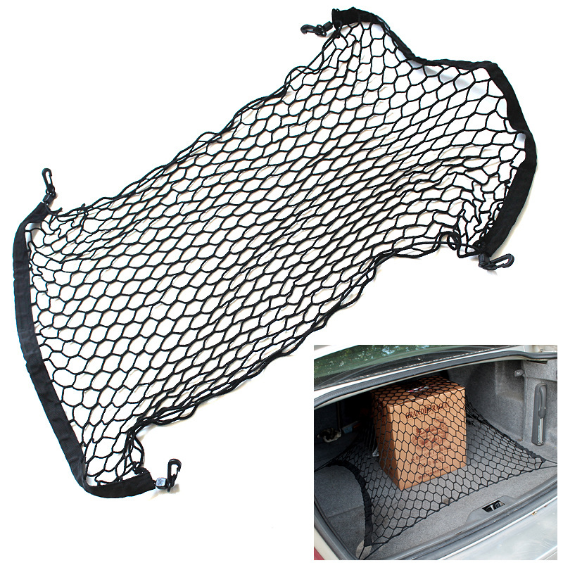 For Nissan Qashqai /+2 /Dualis - огляд і ціна Car Cargo Net Trunk