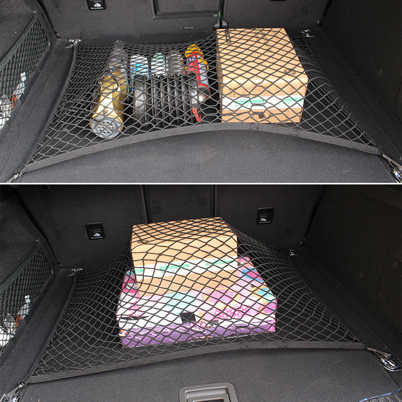 For Nissan X-Trail T31 2008 20 - огляд і ціна Car Cargo Net Trunk