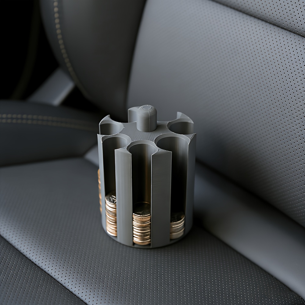 1Pc Car Cup Holder Coin Organi - огляд і ціна Car Accessories List