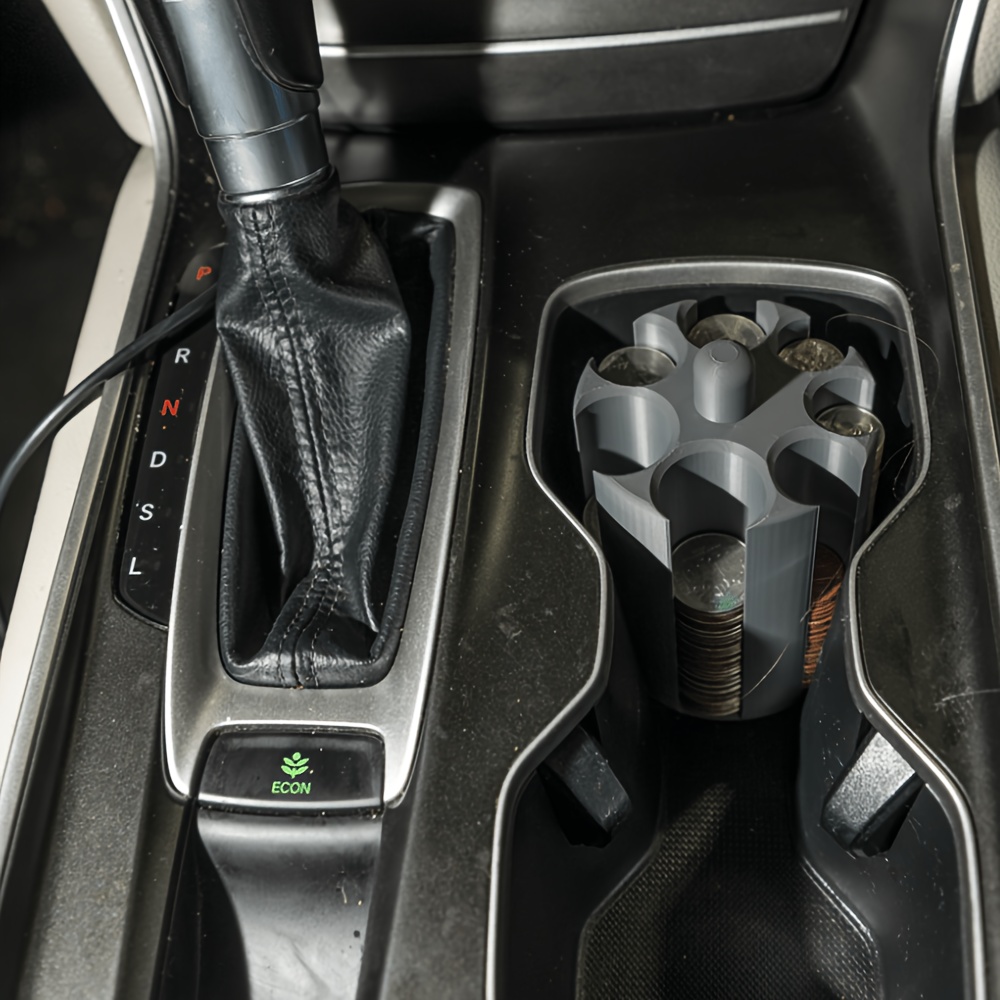 1Pc Car Cup Holder Coin Organi - огляд і ціна Car Accessories List