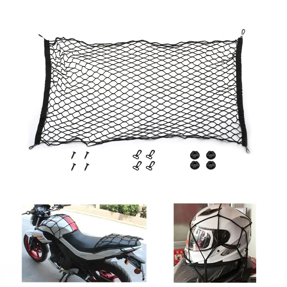 Universal 90x40cm/110x50cm Mot - огляд і ціна Car Cargo Net Trunk