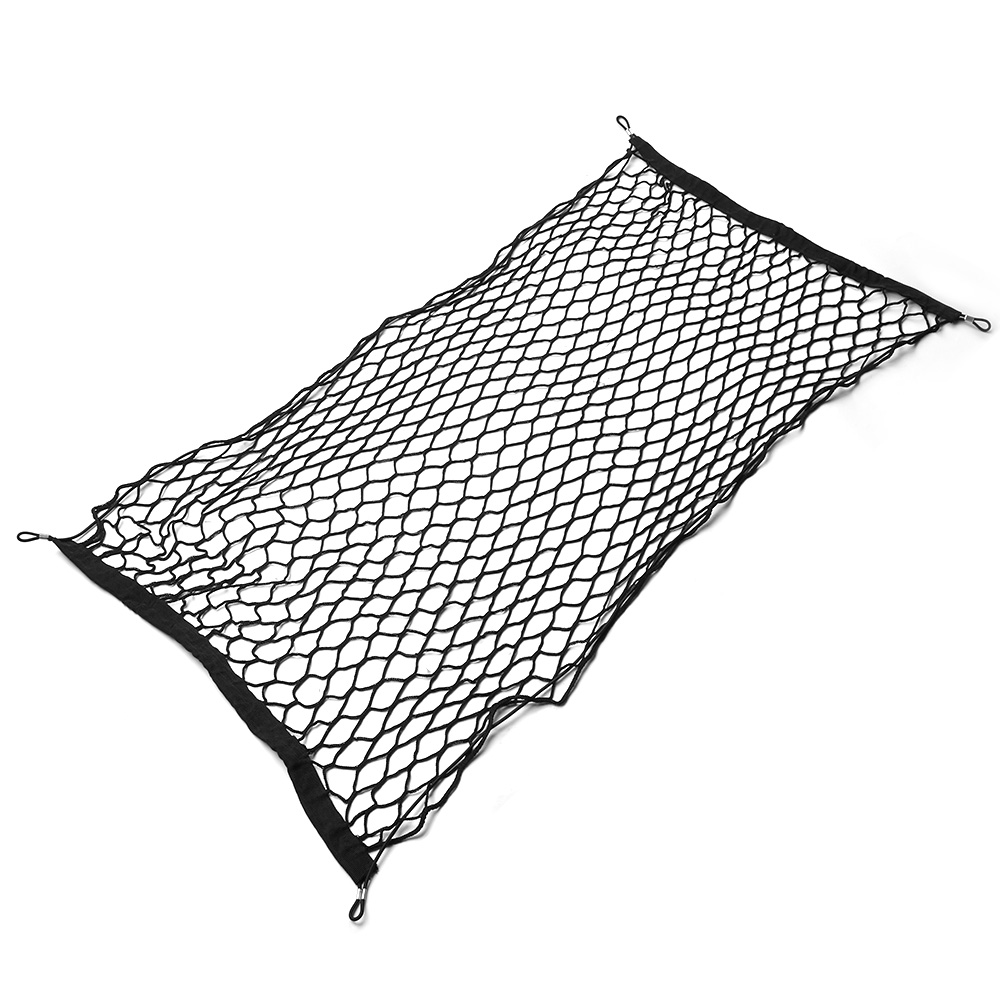 Universal 90x40cm/110x50cm Mot - огляд і ціна Car Cargo Net Trunk