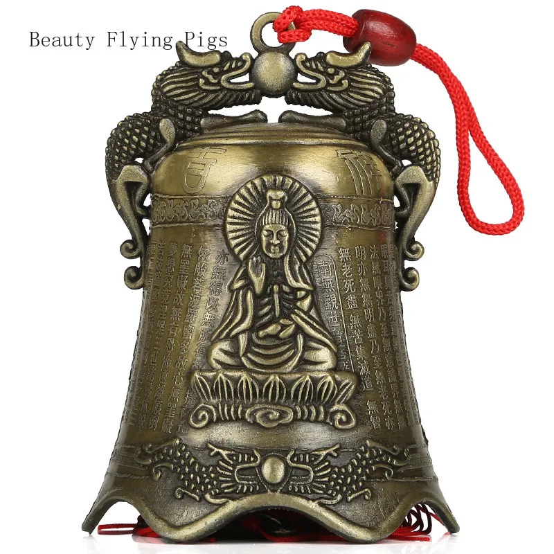 Alloy Wind Chime Car Pendant B - огляд і ціна Car Accessories Bangi