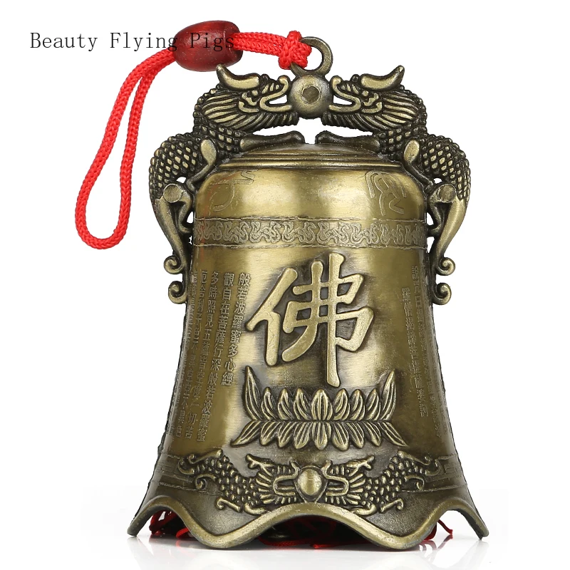 Alloy Wind Chime Car Pendant B - огляд і ціна Car Accessories Bangi