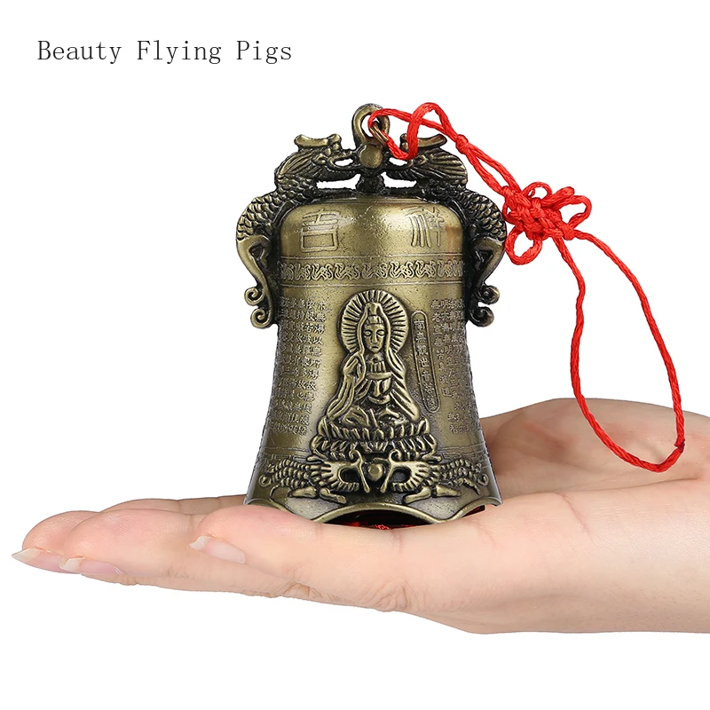 Alloy Wind Chime Car Pendant B - огляд і ціна Car Accessories Bangi