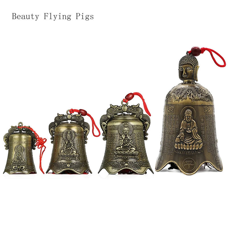 Alloy Wind Chime Car Pendant B - огляд і ціна Car Accessories Bangi