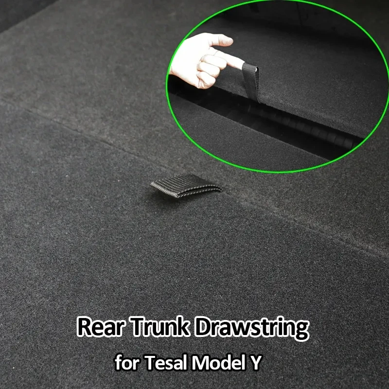 For Tesla Model Y Rear Trunk R - огляд і ціна Car Accessories List