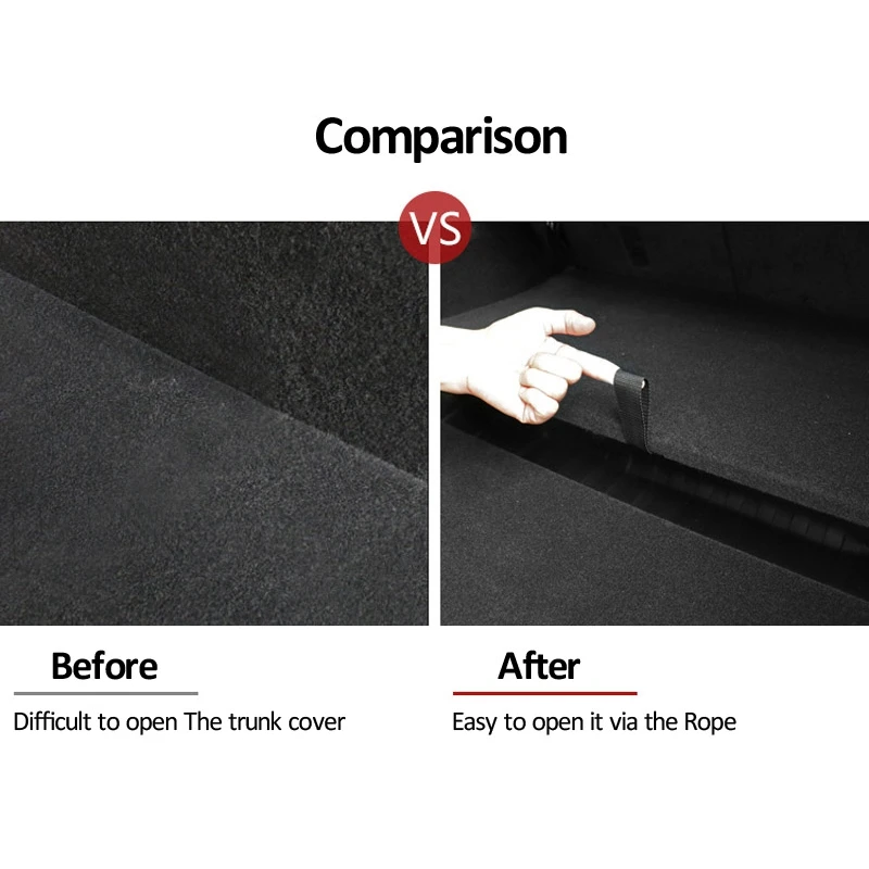 For Tesla Model Y Rear Trunk R - огляд і ціна Car Accessories List