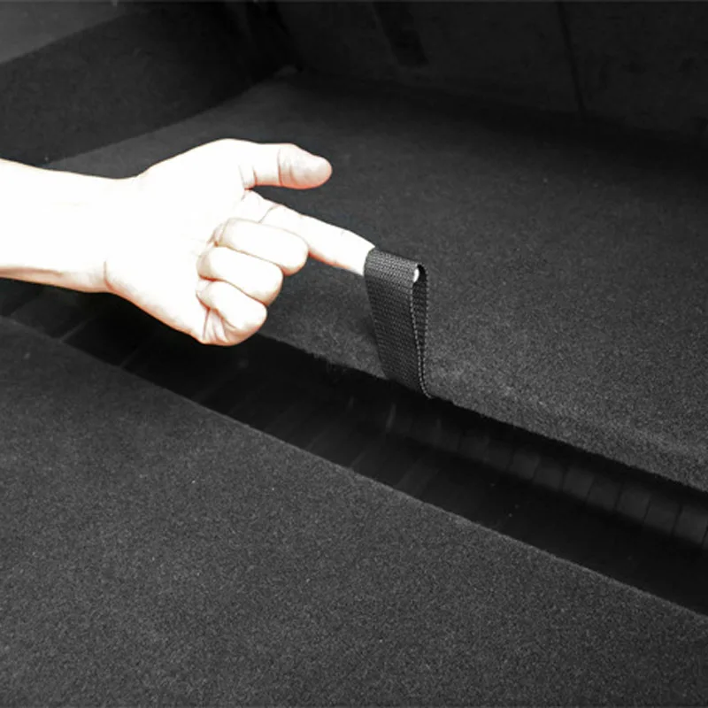For Tesla Model Y Rear Trunk R - огляд і ціна Car Accessories List