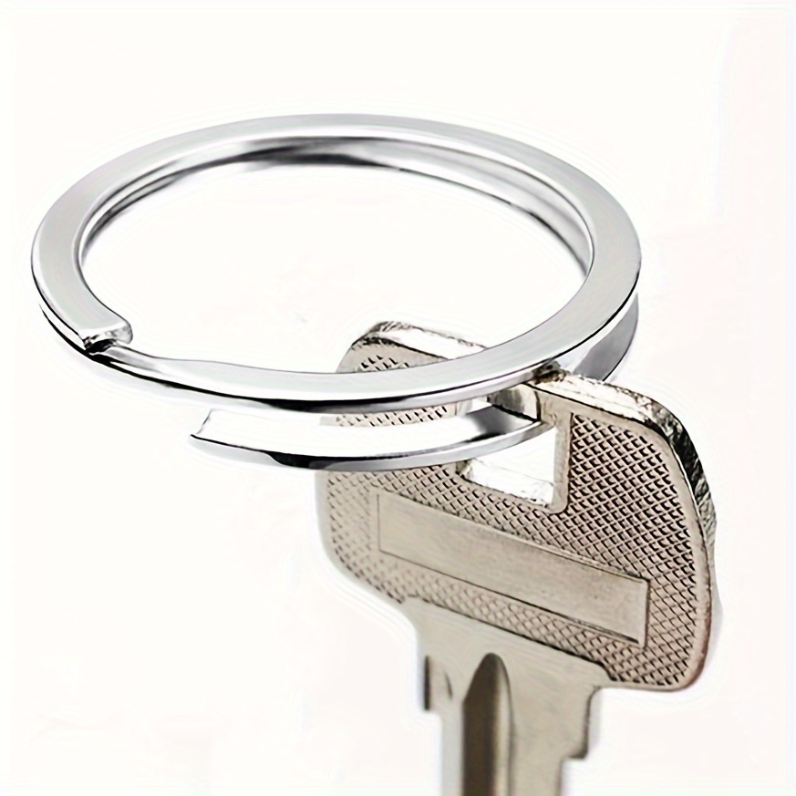 10/20/40pcs Split Key Rings Ke - огляд і ціна Car Accessories Hanging