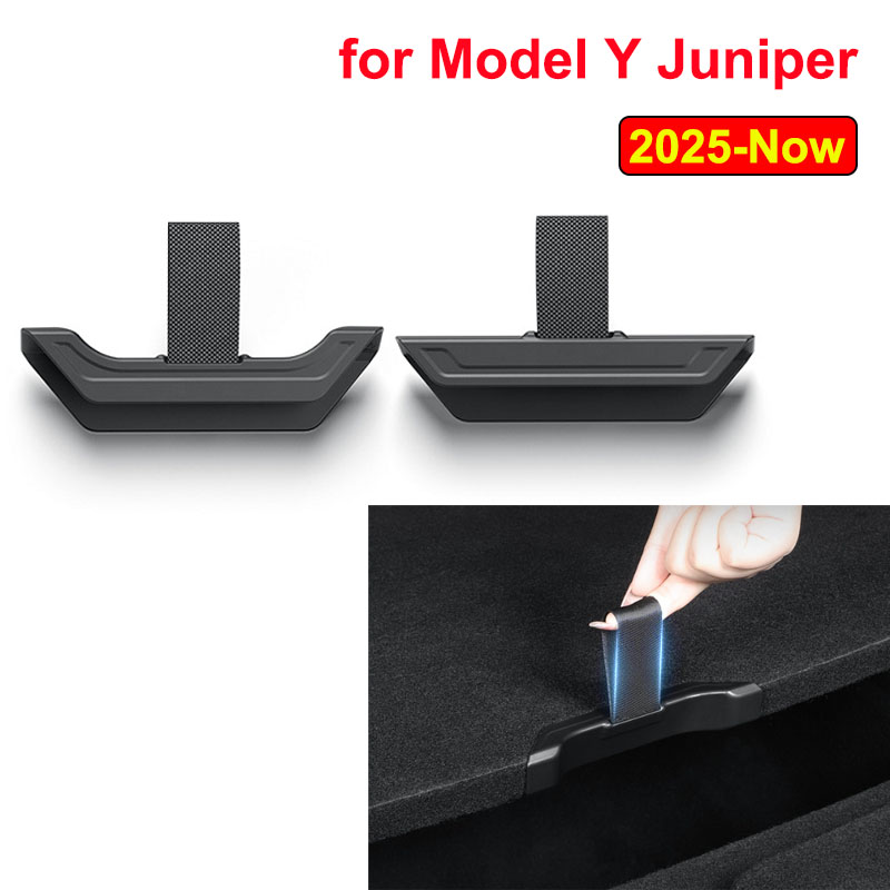 for Tesla Model Y Juniper 2025 - огляд і ціна Car Accessories List