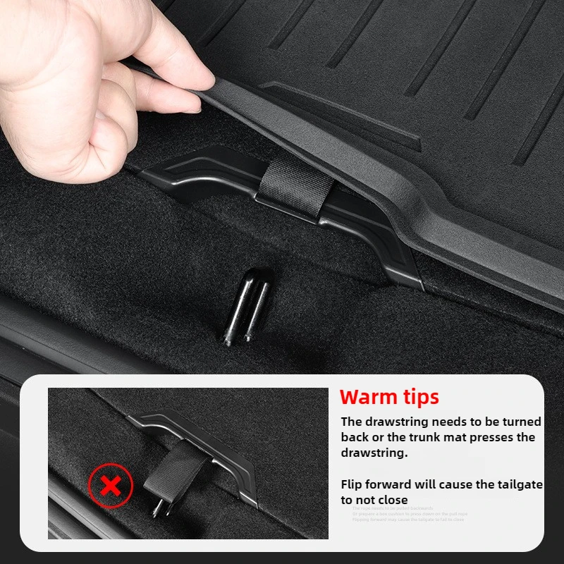 for Tesla Model Y Juniper 2025 - огляд і ціна Car Accessories List