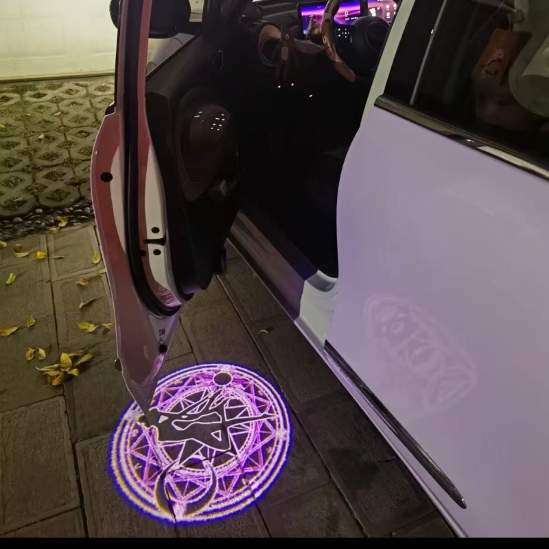 Sailor Moon Anime Car Welcome  - огляд і ціна Car Accessories Parts