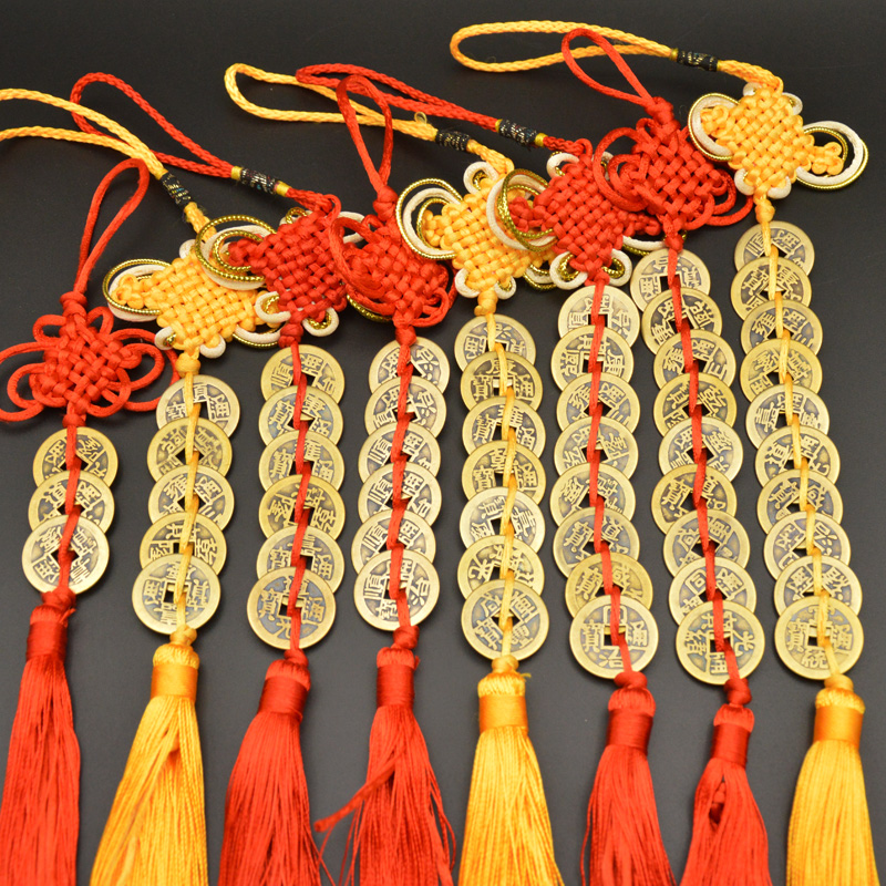 Chinese manual Knot Fengshui L - огляд і ціна Car Accessories Bangi