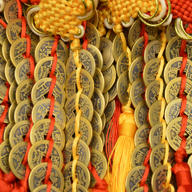 Chinese manual Knot Fengshui L - огляд і ціна Car Accessories Bangi