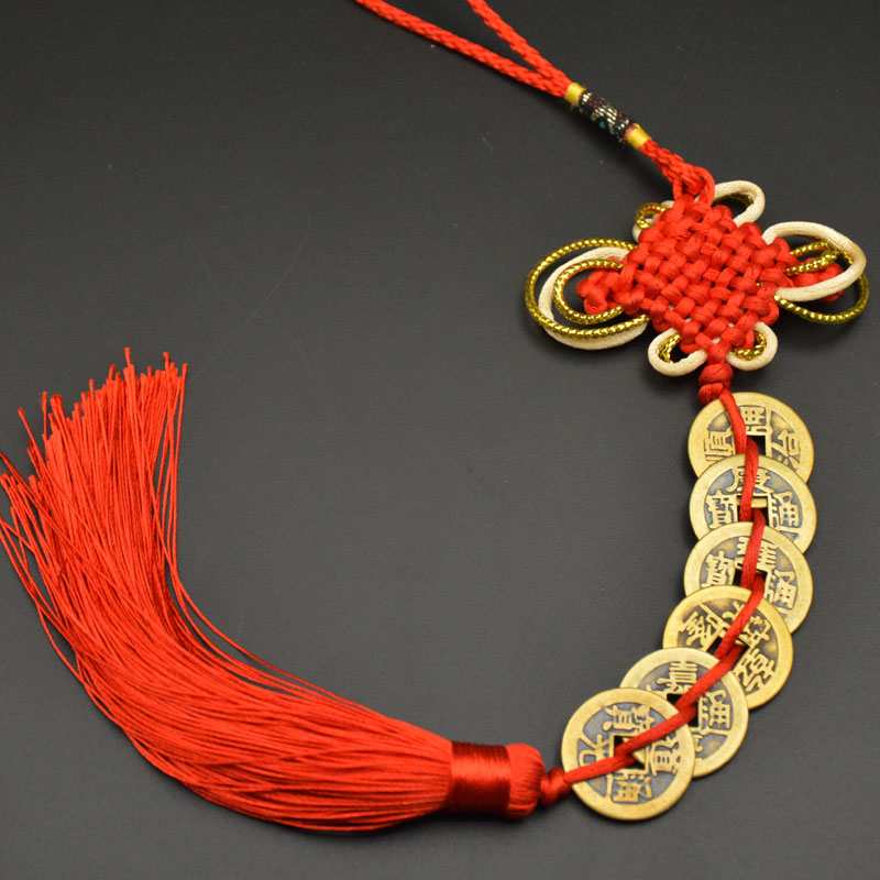 Chinese manual Knot Fengshui L - огляд і ціна Car Accessories Bangi