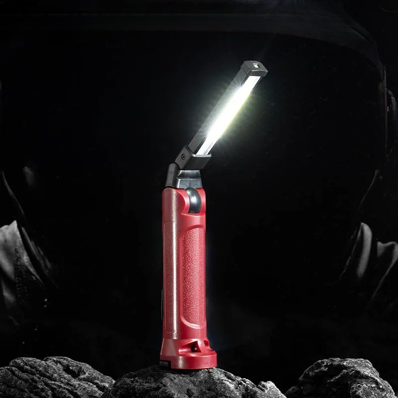 COB LED Work Light Rechargeabl - огляд і ціна Car Accessories Hanging
