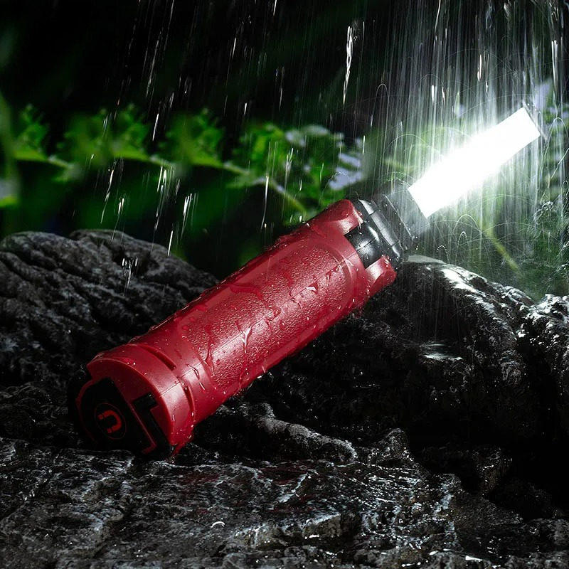 COB LED Work Light Rechargeabl - огляд і ціна Car Accessories Hanging