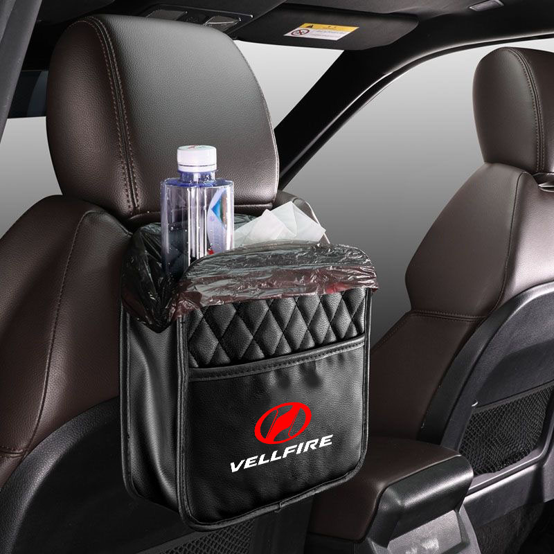 Car Seat Back Organizer Bag St - огляд і ціна Car Accessories Hanging