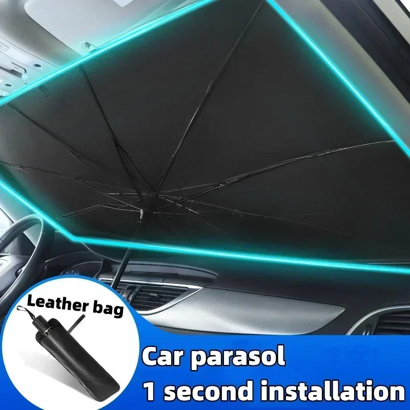 Car Foldable Front Windshield  - огляд і ціна Car Accessories For Interior