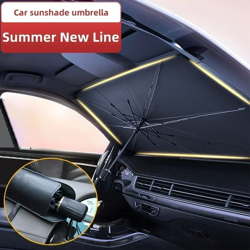 Car Foldable Front Windshield  - огляд і ціна Car Accessories For Interior