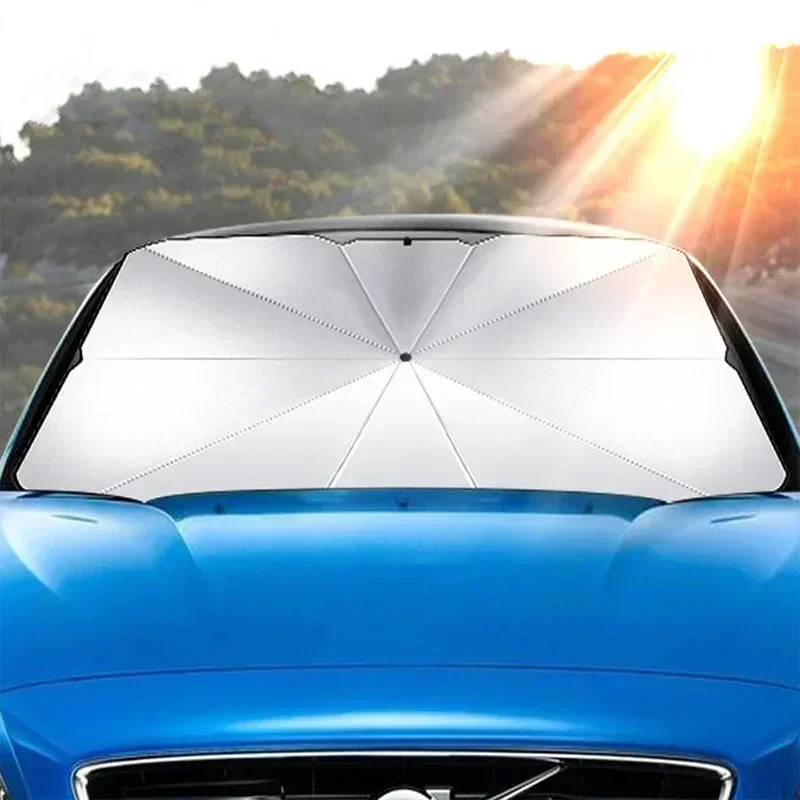 Car Foldable Front Windshield  - огляд і ціна Car Accessories For Interior
