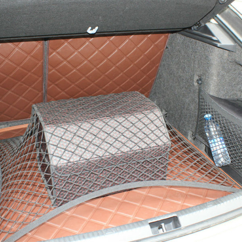 For Octavia A7 Refit special s - огляд і ціна Car Cargo Net Trunk