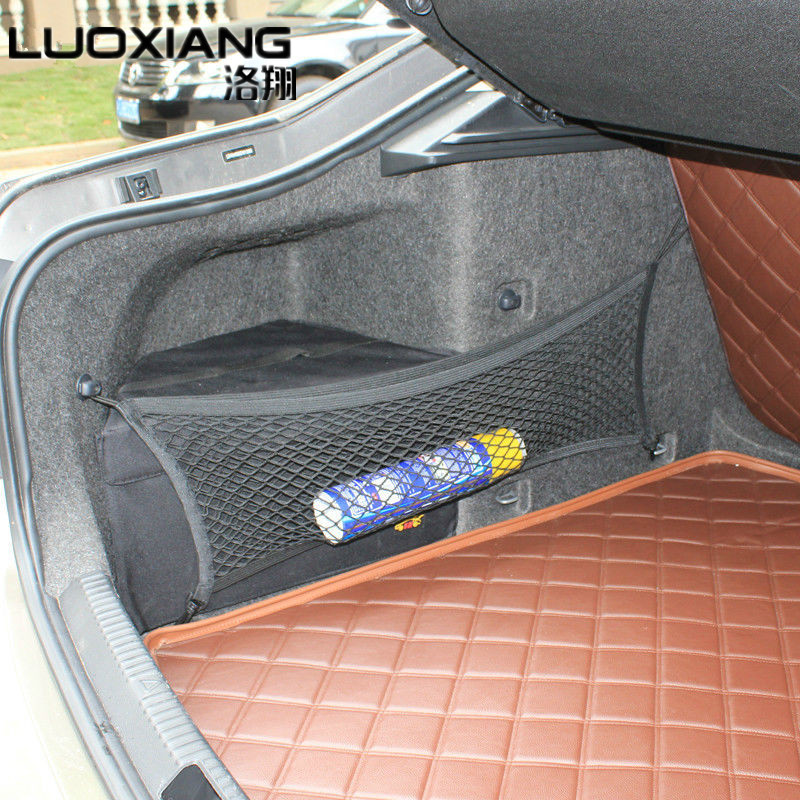 For Octavia A7 Refit special s - огляд і ціна Car Cargo Net Trunk