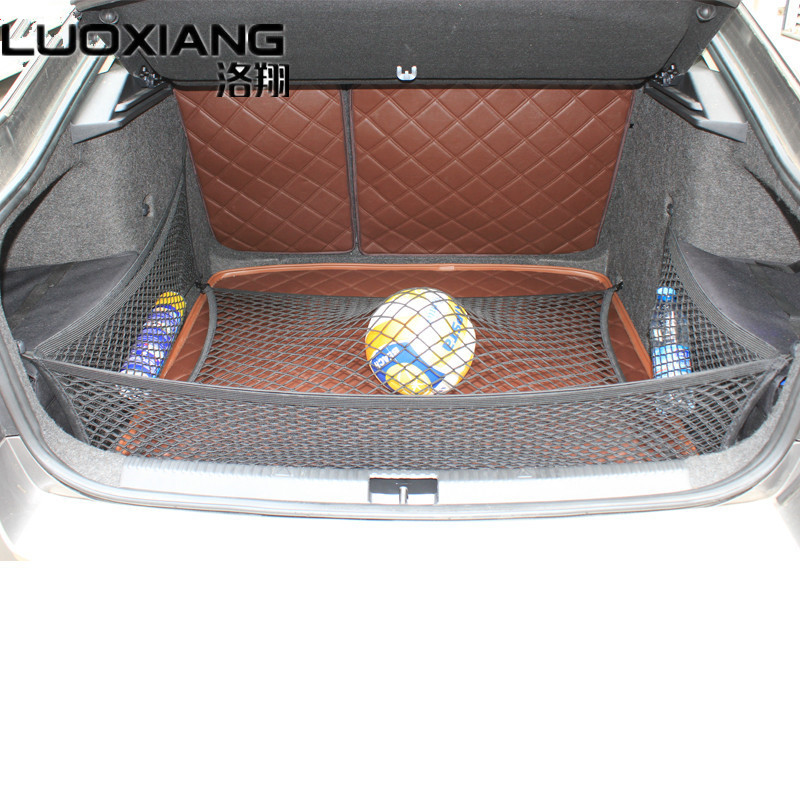 For Octavia A7 Refit special s - огляд і ціна Car Cargo Net Trunk