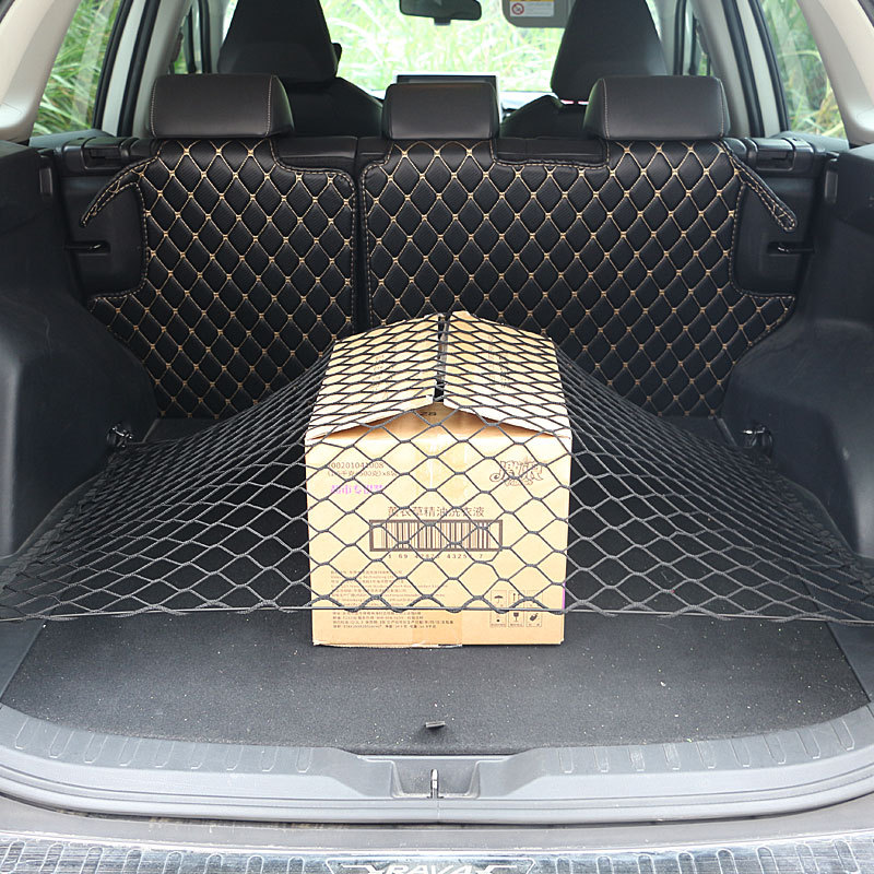 Car Trunk Storage Net Fixed El - огляд і ціна Car Cargo Net Trunk