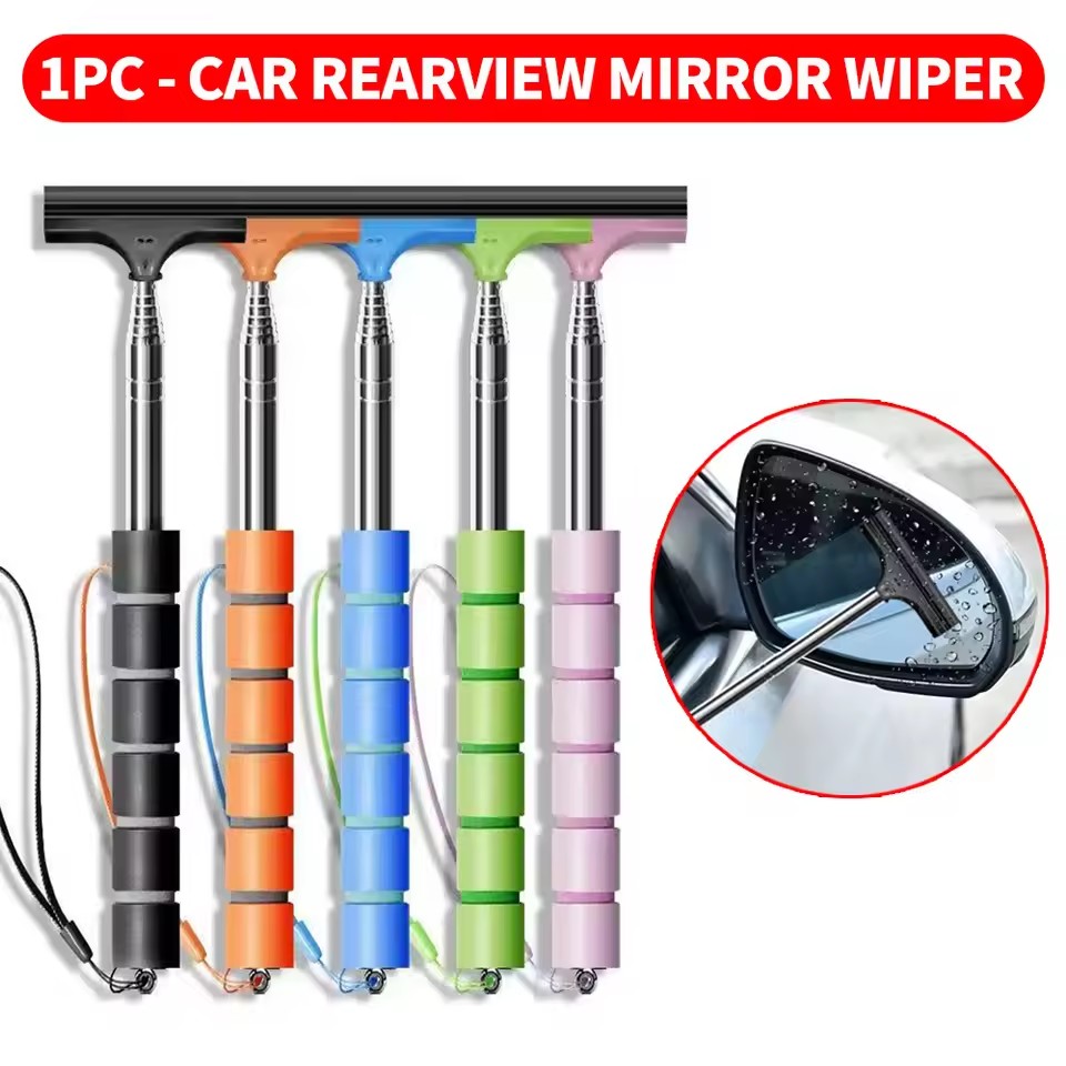Rearview Mirror Windscreen Wip - огляд і ціна Car Accessories Parts