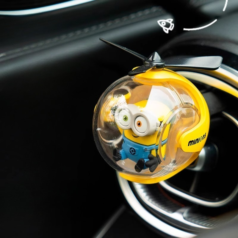 Minionsed Car Air Freshener, C - огляд і ціна Car Accessories For Interior
