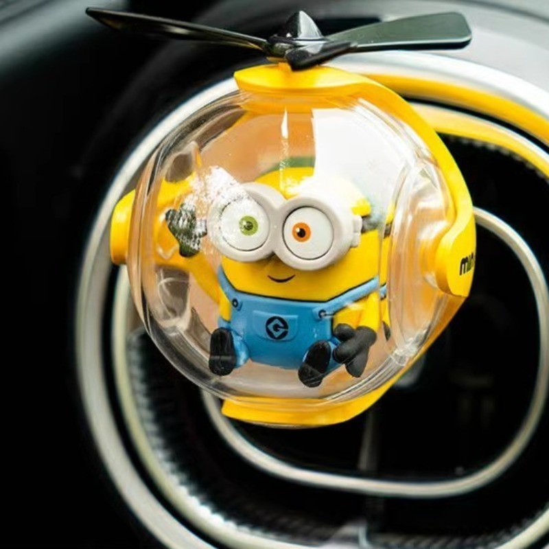 Minionsed Car Air Freshener, C - огляд і ціна Car Accessories For Interior