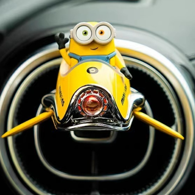 Minionsed Car Air Freshener, C - огляд і ціна Car Accessories For Interior