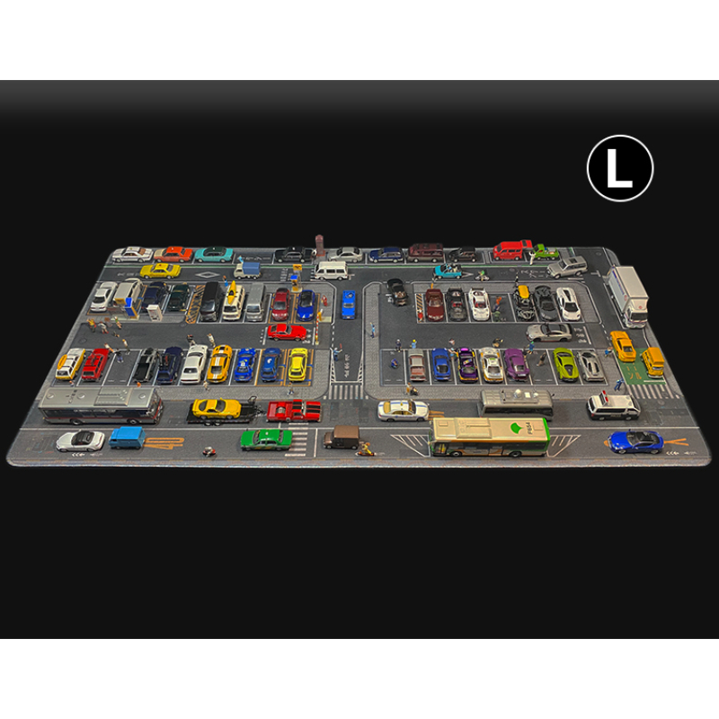 New 1:64 Scale Model 100X50cm  - огляд і ціна Car Accessories In Tokyo
