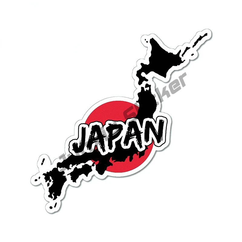 Creative Car Sticker Made In J - огляд і ціна Car Accessories In Tokyo