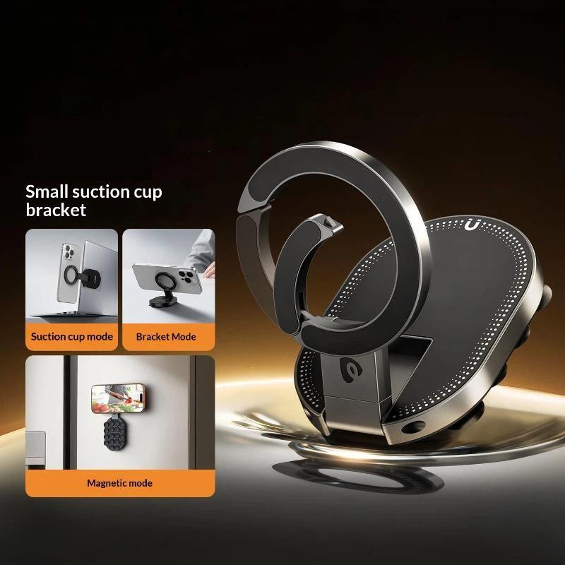 New 1Pcs Foldable Rotatable 3  - огляд і ціна Car Accessories For Interior