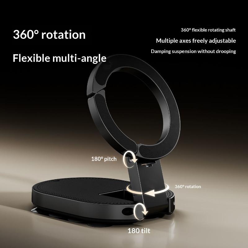 New 1Pcs Foldable Rotatable 3  - огляд і ціна Car Accessories For Interior