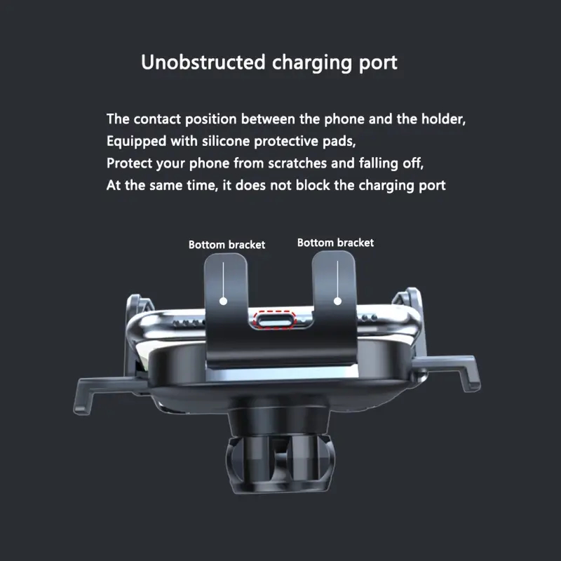 New Car Phone Holder Universal - огляд і ціна Car Accessories For Interior